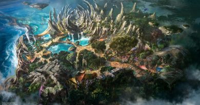 Disneyland resort Avatar Land