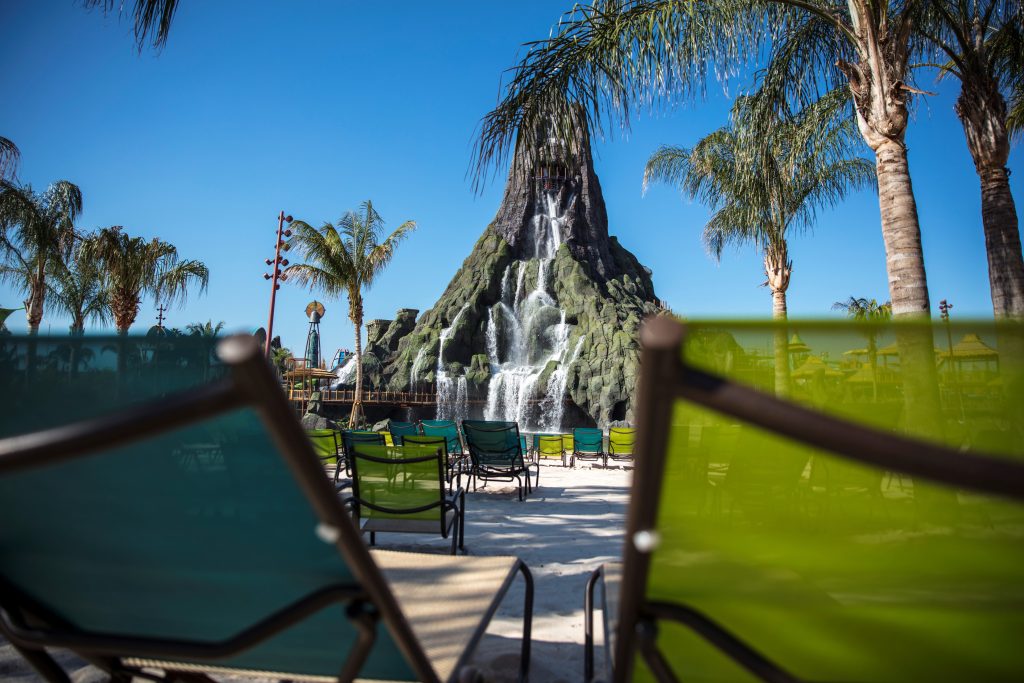 Universal Studio Orlando Universal Orlando Resort Volcano Bay 03