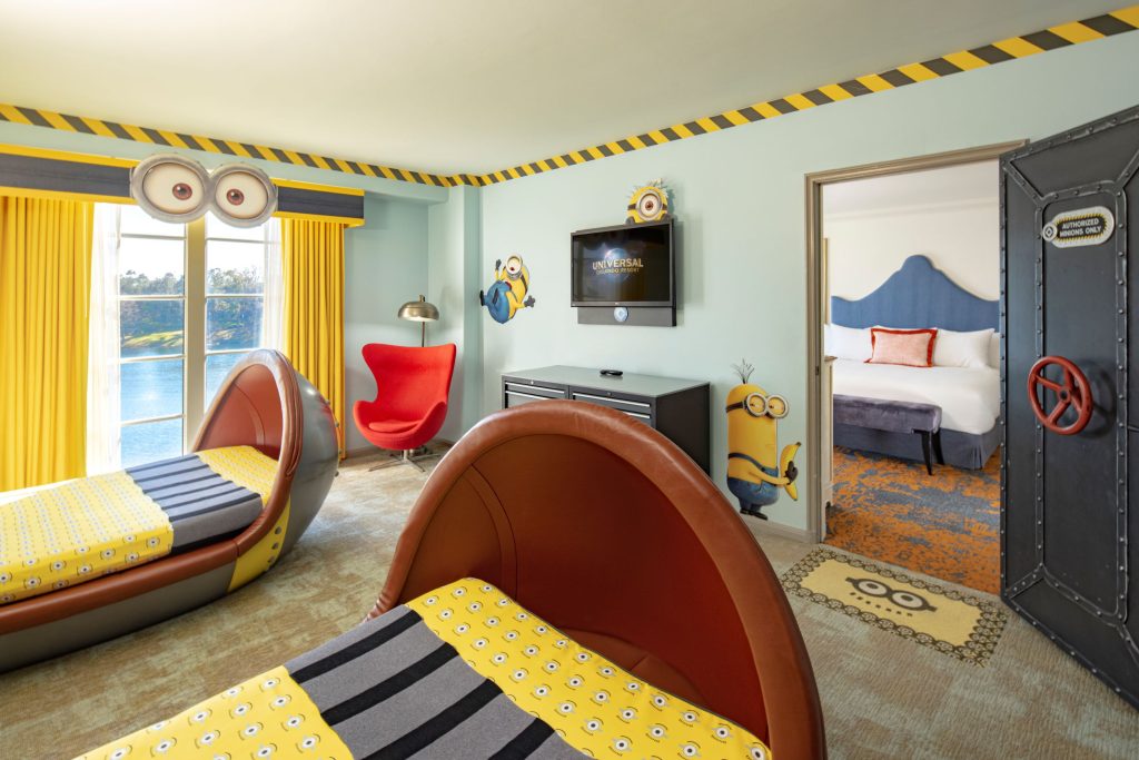 Universal Studio Orlando Universal Orlando Resort hotel 01