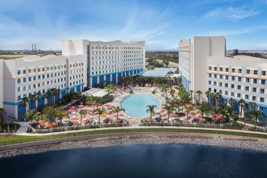 Universal Studio Orlando Universal Orlando Resort hotel 02