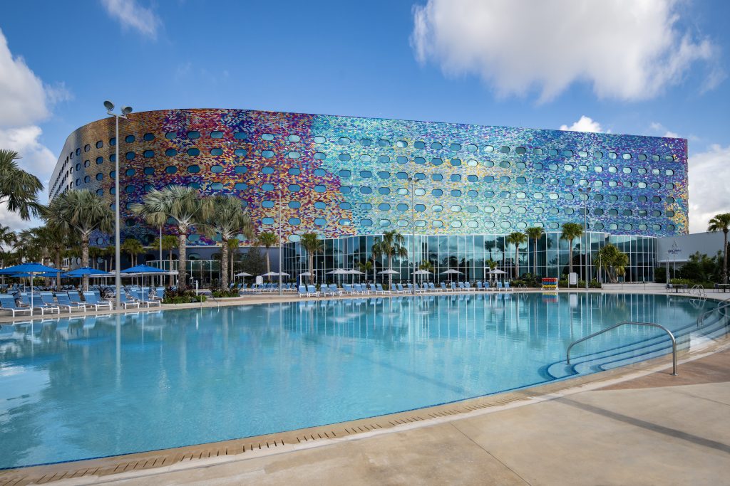Universal Studio Orlando Universal Orlando Resort hotel 03