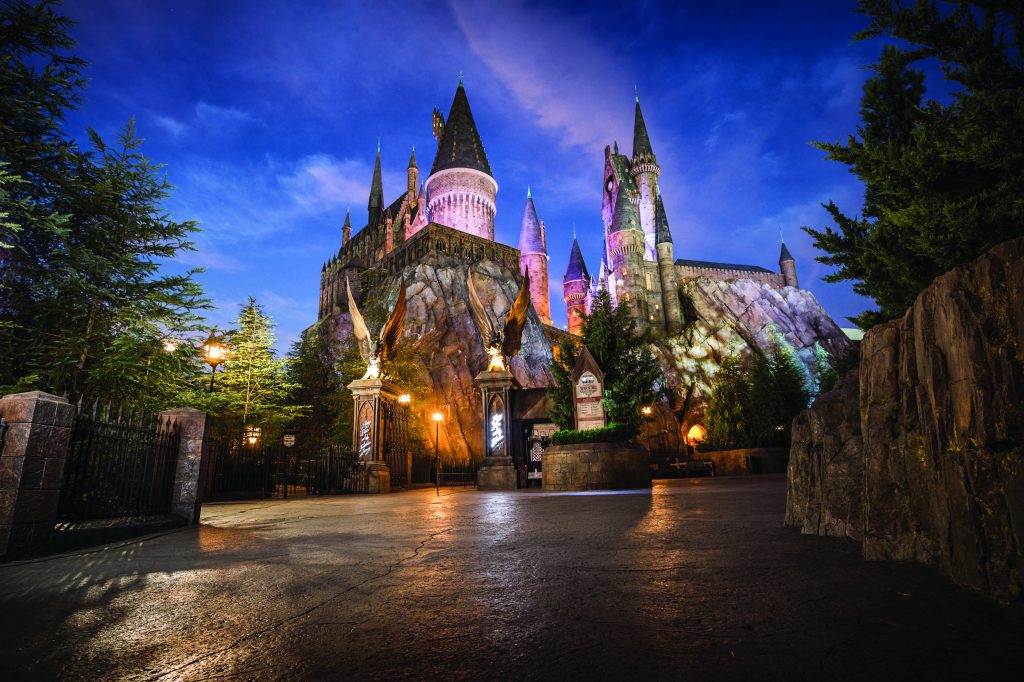 Universal Studio Orlando Universal Orlando Resorts Islands of Adventure Harry potter