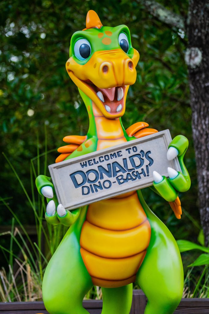 Walt Disney World Animal Kingdom Dinoland 02