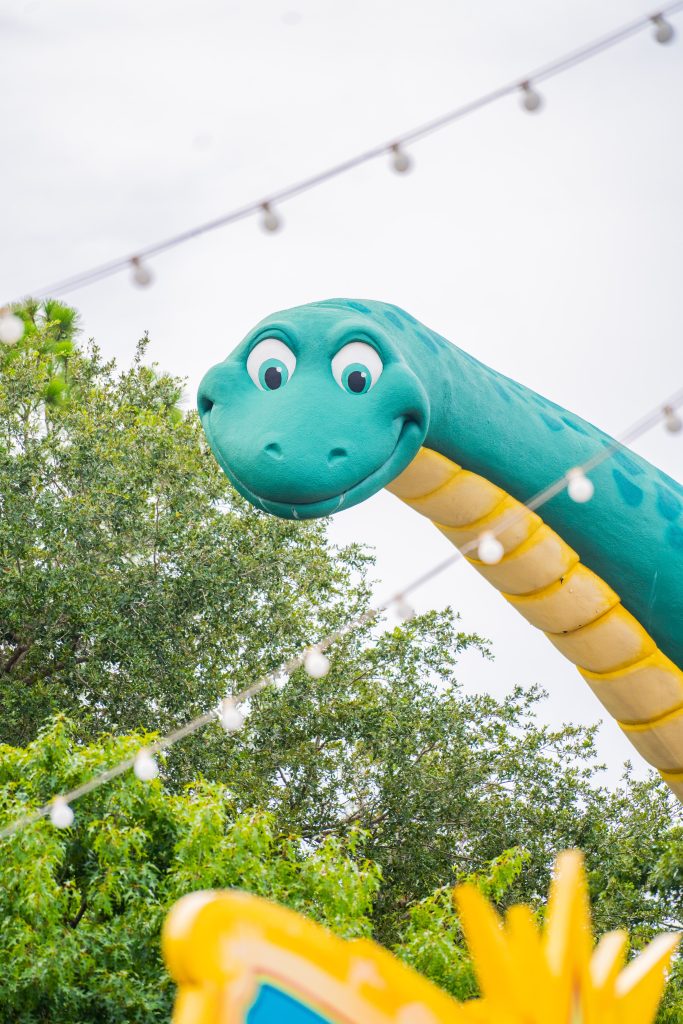 Walt Disney World Animal Kingdom Dinoland