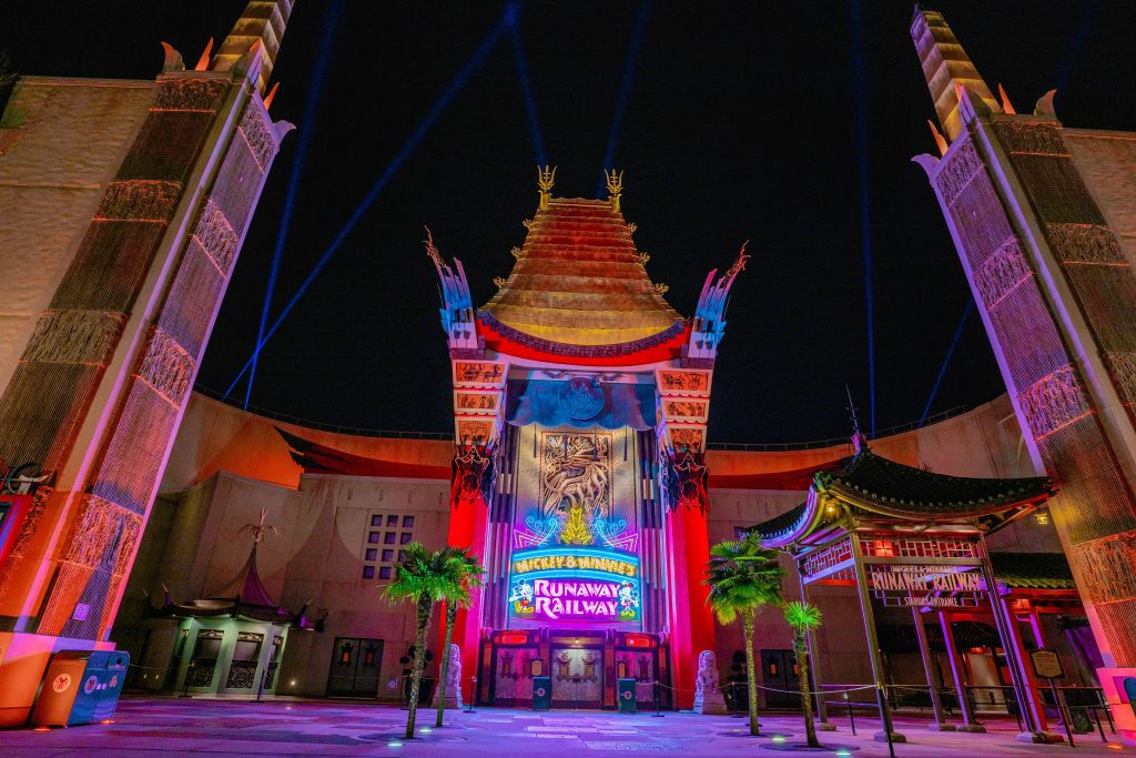 Walt Disney World Disney Hollywood Studios 03