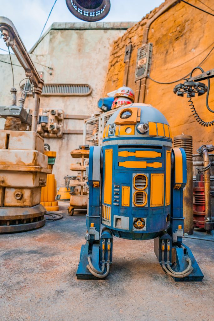 Walt Disney World Disney Hollywood Studios Galaxy Edge min