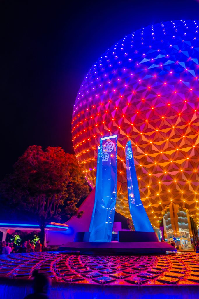 Walt Disney World EPCOT 07