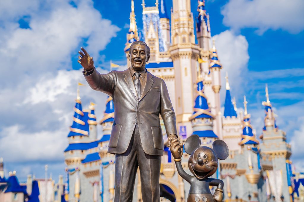 Disney World 2027