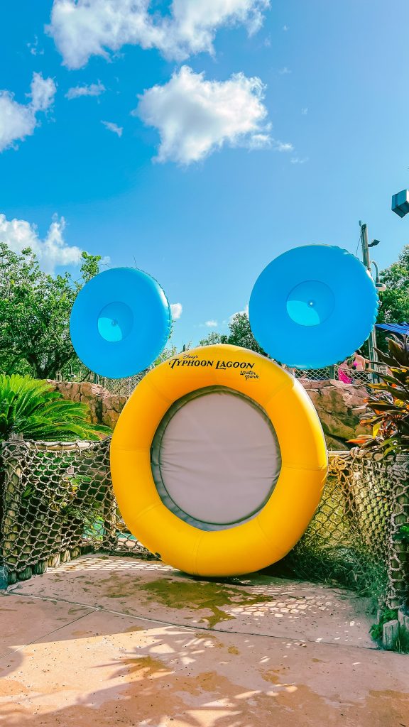 Walt Disney World Typhoon Lagoon 02