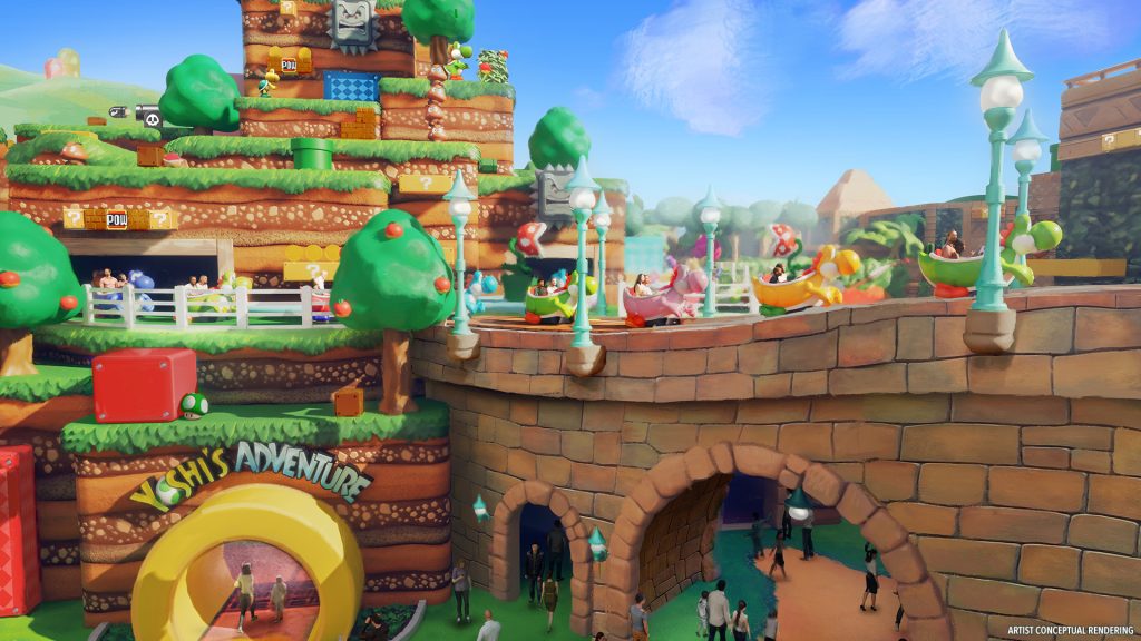 02 Yoshis Adventure