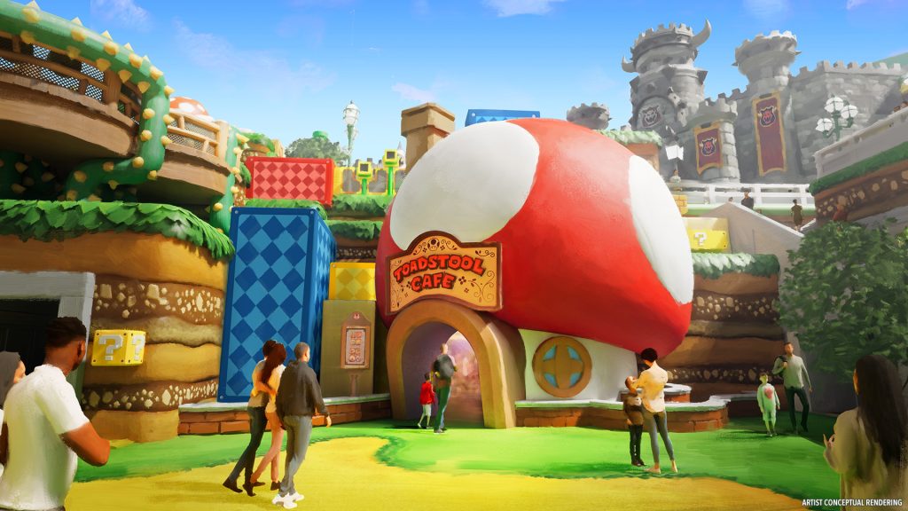 05 Toadstool Cafe