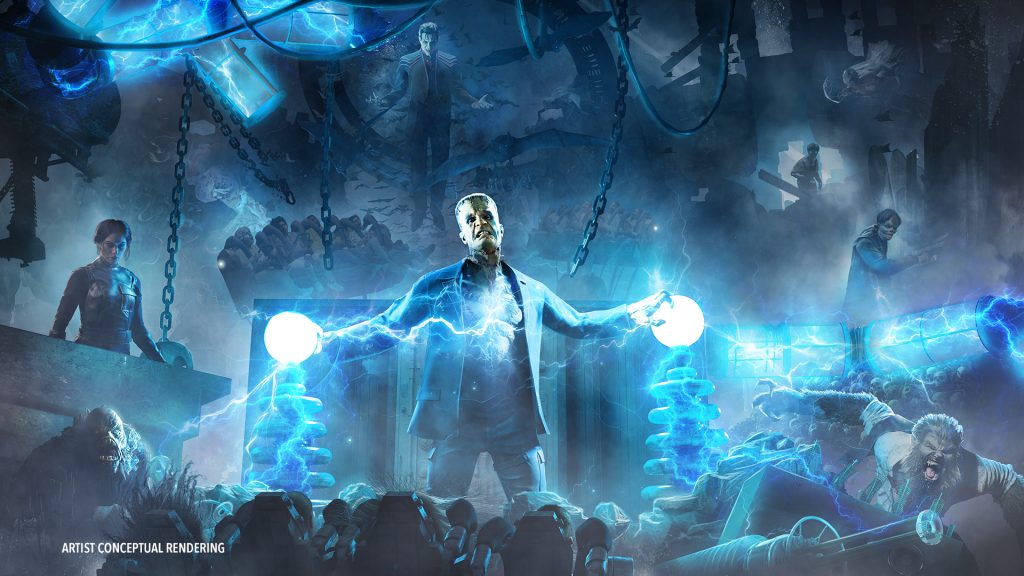 1 Monsters Unchained The Frankenstein Experiment
