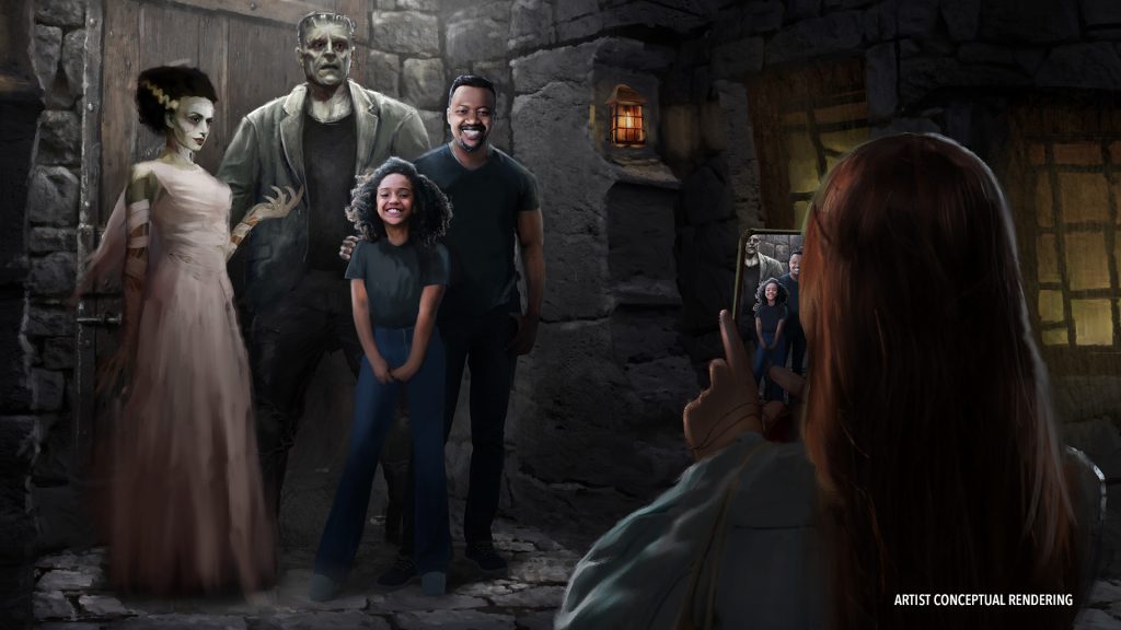 5 Meet the Monsters