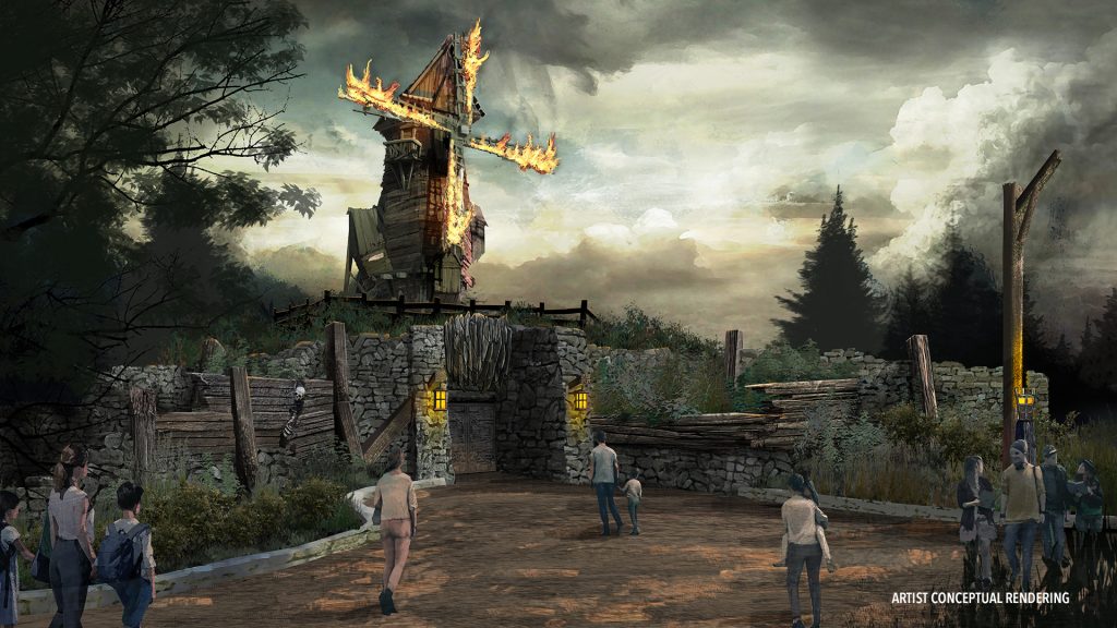 7 The Burning Blade Tavern