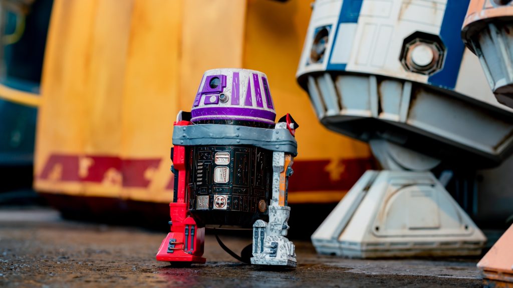 DLR SeasonOfTheForce 9
