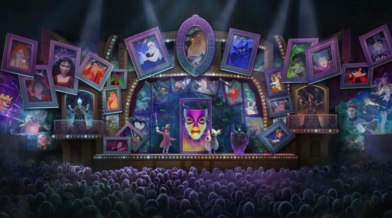 Walt Disney World Hollywood Studios Villains Unfairly Ever After 0