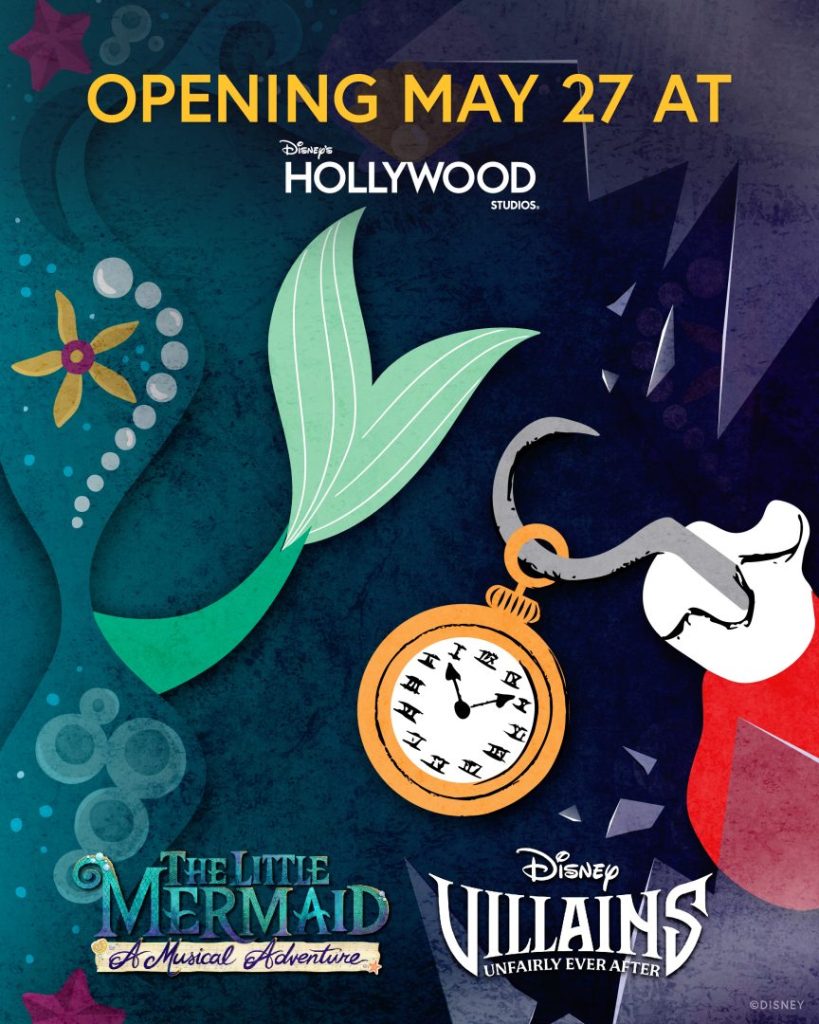 Walt Disney World Hollywood Studios Villains Unfairly Ever After 02