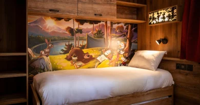 Les nouveaux bungalows du Disney Davy Crockett Ranch disponibles à la réservation à partir du 12 Juin