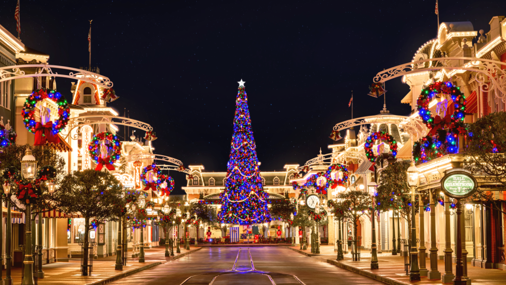 2025 Walt Disney World Holidays Magic Kingdom 1536x864 1