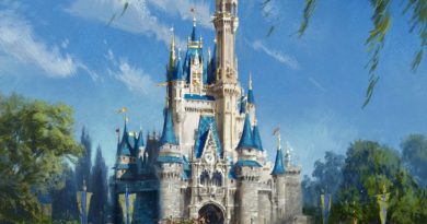 Cinderella Castle walt disney world 01