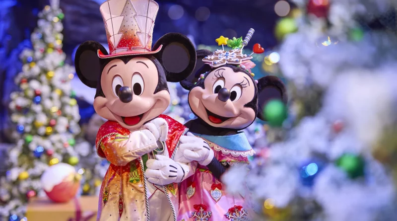 Disneyland Paris Noel 2025 02
