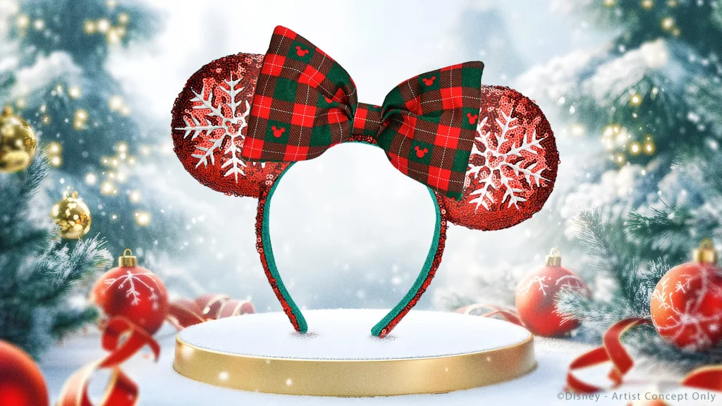 Disneyland Paris Noel 2025 03