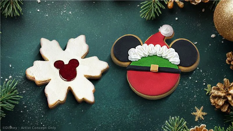 Disneyland Paris Noel 2025 04