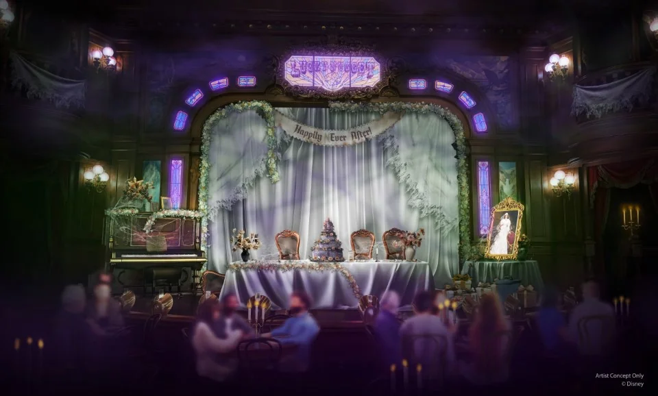 Disneyland paris Halloween 2025 03