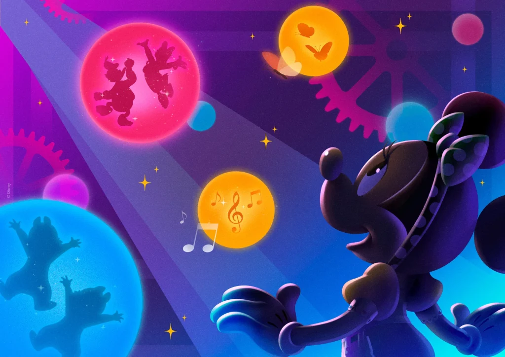 La Fabrique des Rêves de Minnie
