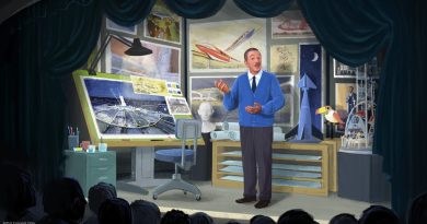 Walt disney Carousel of Progress