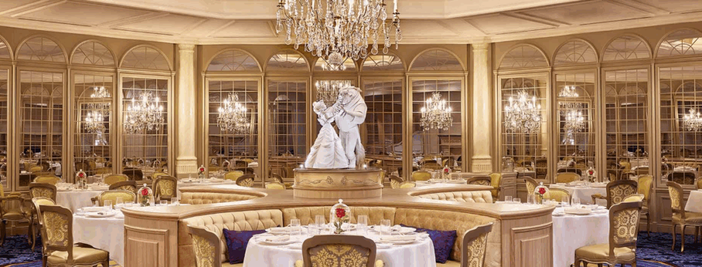 La table des lumieres