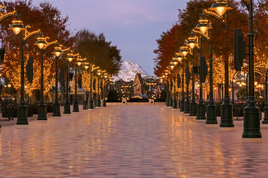 Disneyland Paris Adventure World Arendelle 01