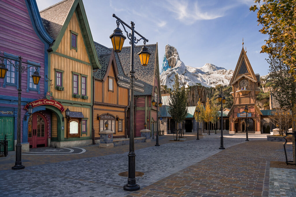 Disneyland Paris Adventure World Arendelle 05