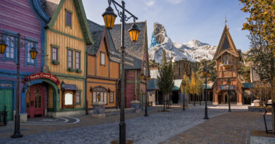 Disneyland Paris Adventure World Arendelle 05