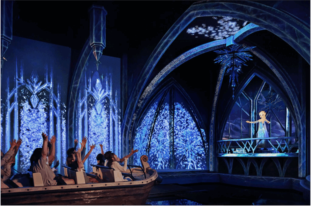 Disneyland Paris Adventure World Arendelle 08