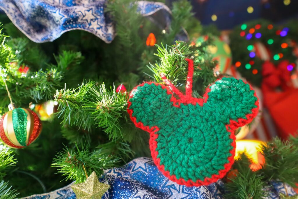 2025 Santa at Disney World MK 2