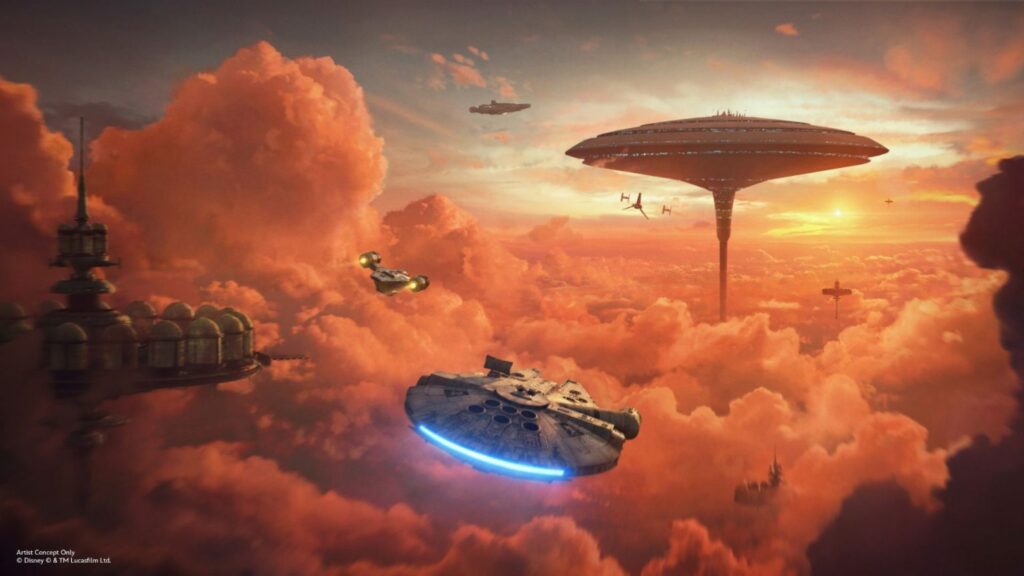 Millennium Falcon Smugglers Run in Disney World 2026 1536x864 1