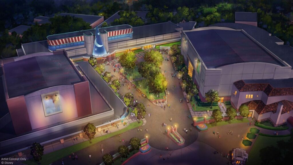 The Magic of Disney Animation at Disneys Hollywood Studios 2026 1536x864 1
