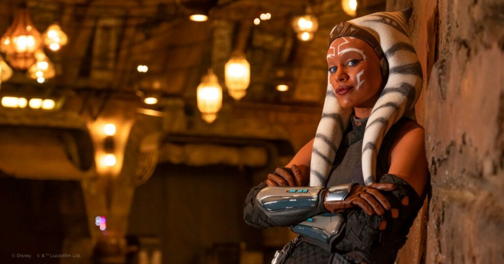 Ahsoka Tano