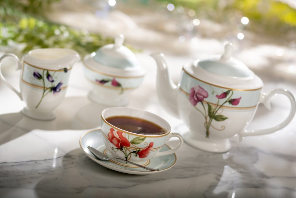 Garden View Lounge – Tea Experience