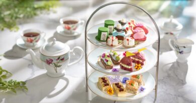 Disney Grand Floridian WDW Tea Room AdultTier