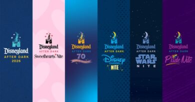 Disneyland After Dark 2026 : toutes les soirées, dates, thèmes et nouveautés