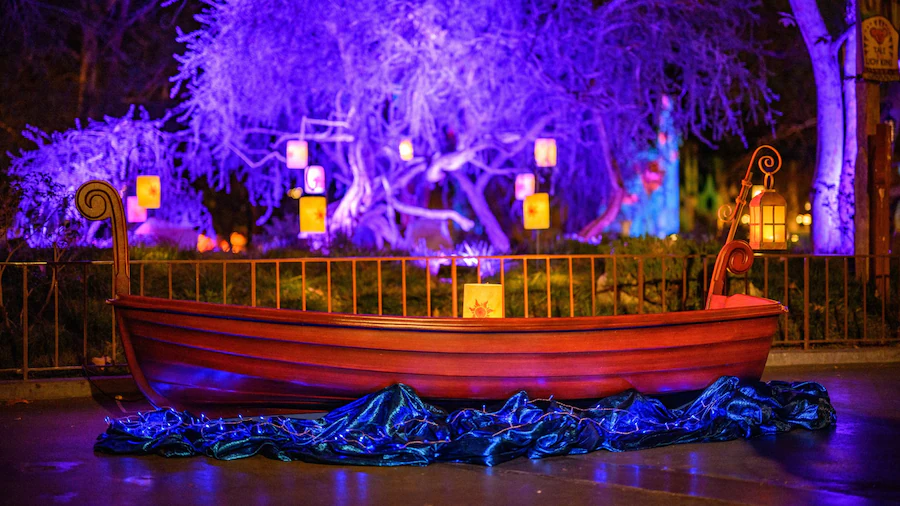 Disneyland Soiree St Valentin Sweet heart Nite 03