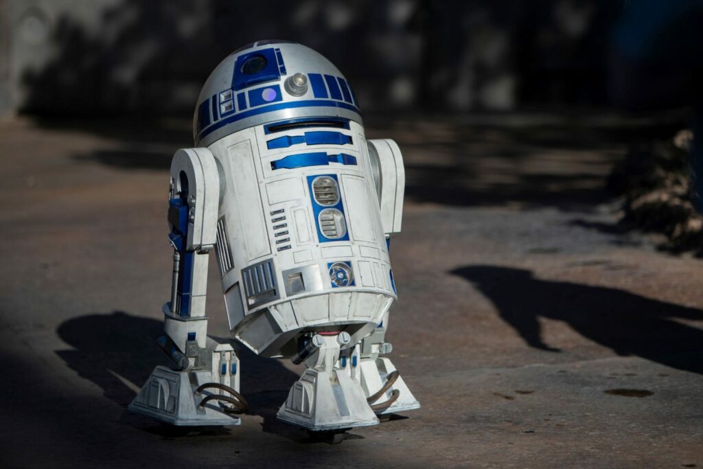 R2-D2