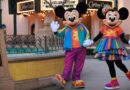 Célébration des 25 ans de Disney California Adventure