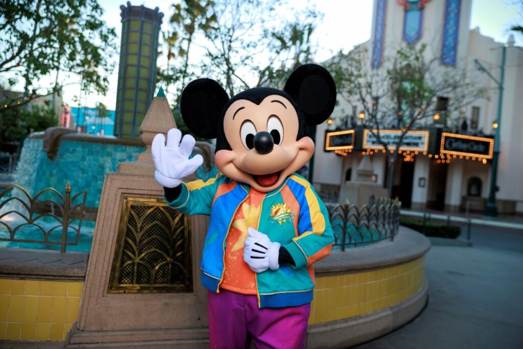 Disney California Adventure