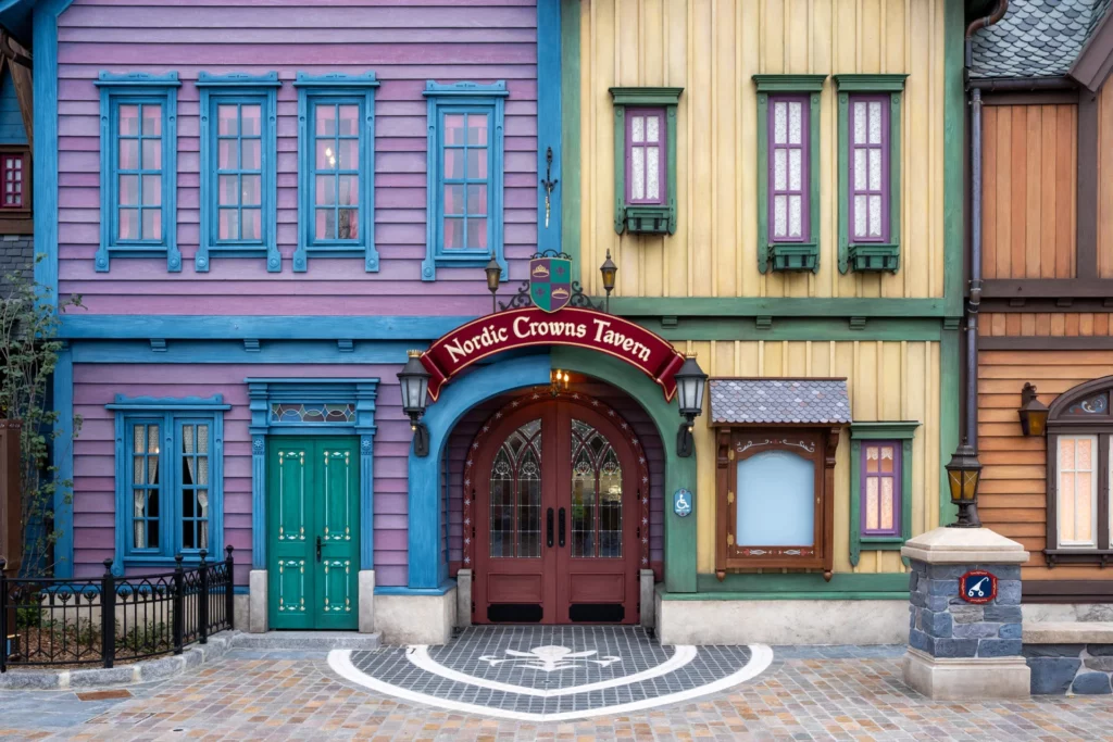 Nordic Crowns Tavern