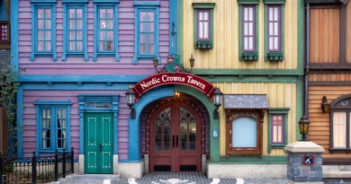 Disneyland Paris Adventure World Nordic Craws Tavern 01