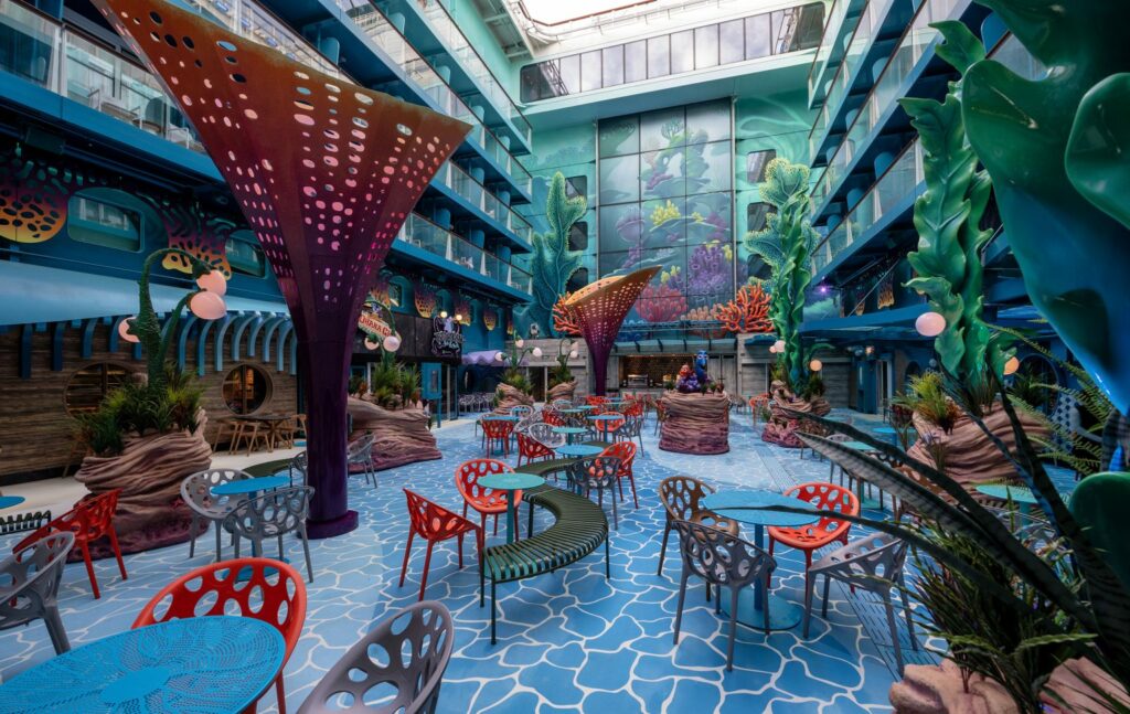 Disney Discovery Reef