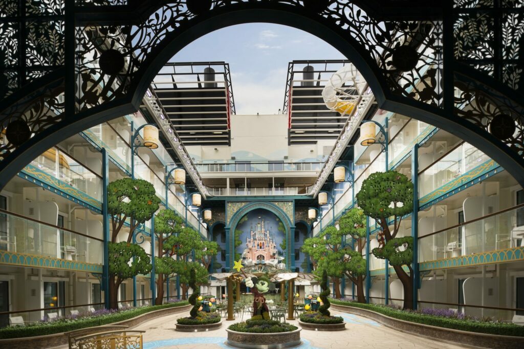Disney Adventure
